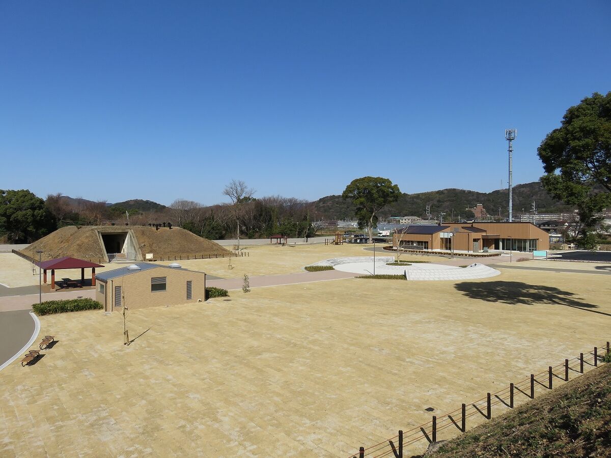 豊川海軍工廠平和公園