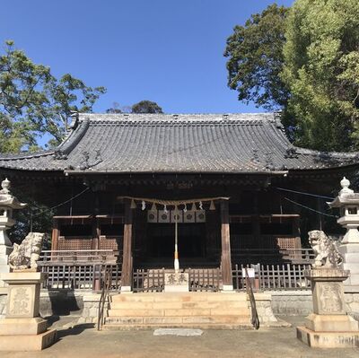 豊川進雄神社