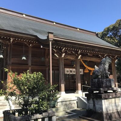 八幡宮