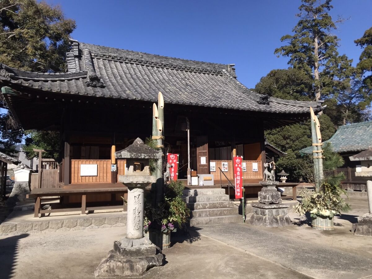 為当稲荷神社・秋の大祭（tametoマルシェ）