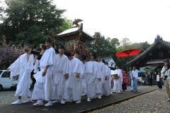 【今年度開催済】御津神社例大祭(いか祭)