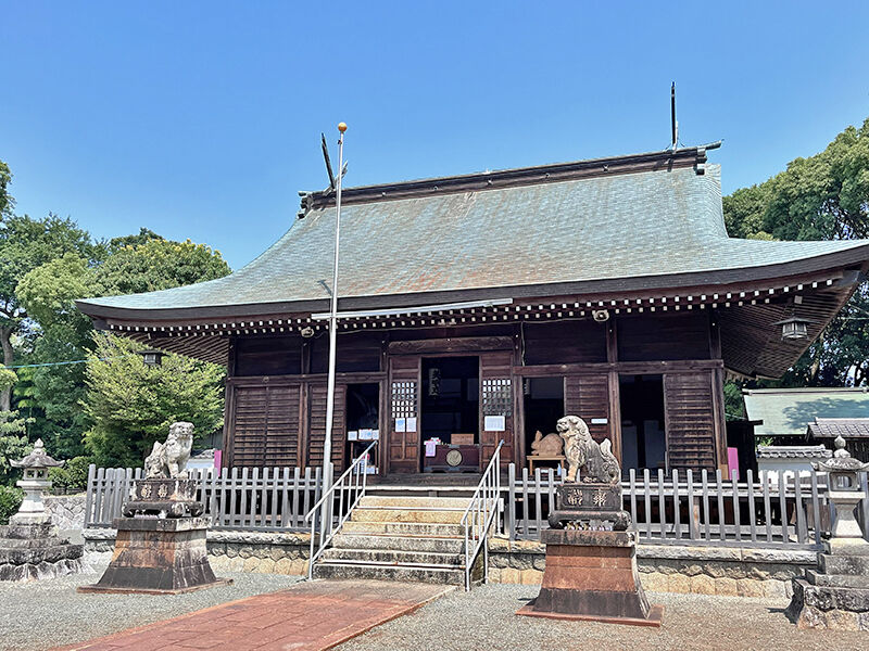 菟足神社