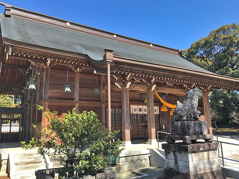 八幡宮