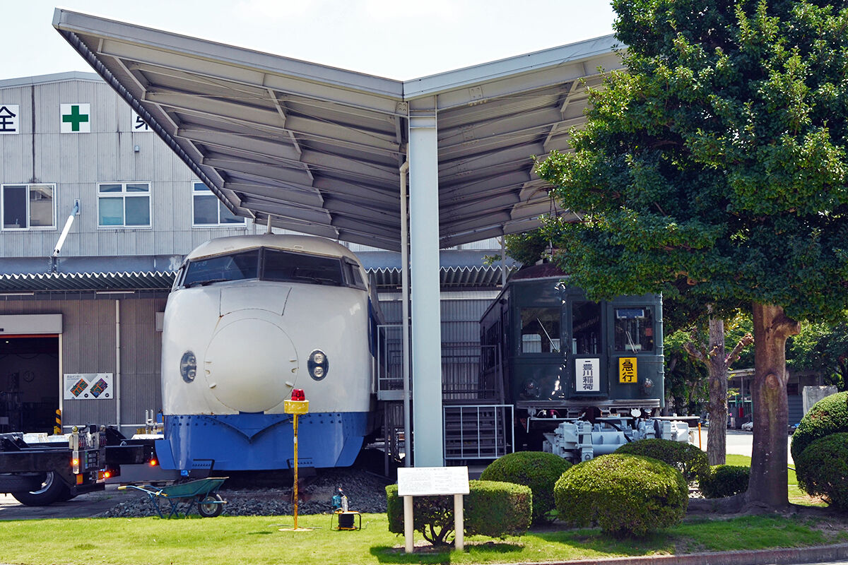 日本車輌豊川製作所 1