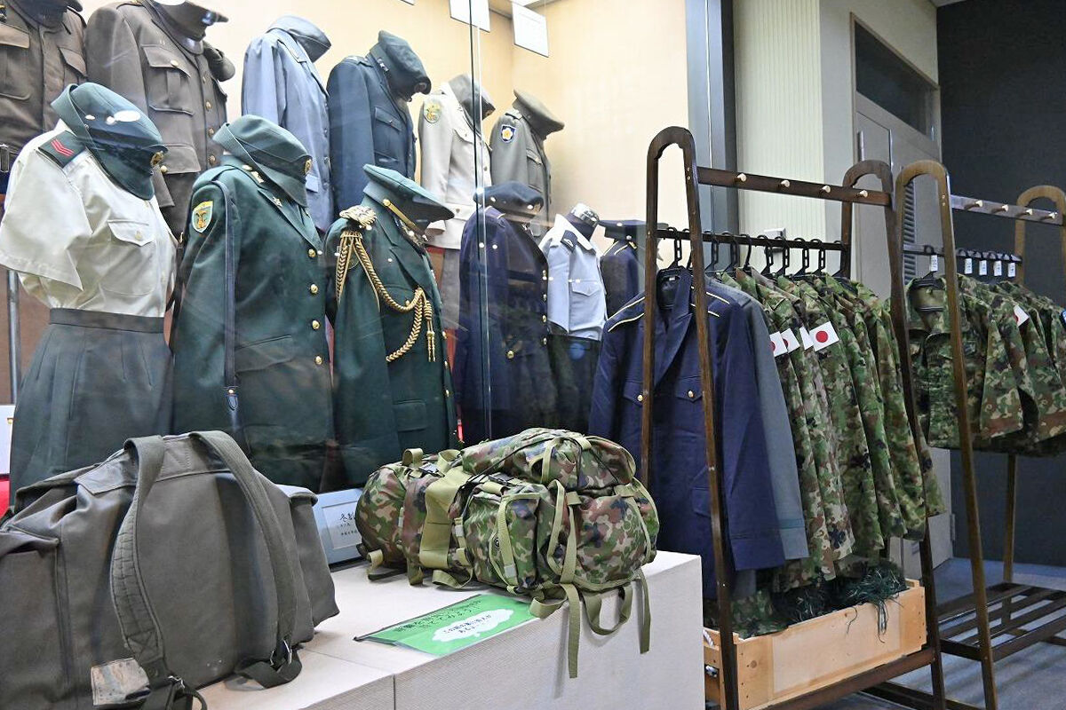 陸上自衛隊豊川駐屯地 2