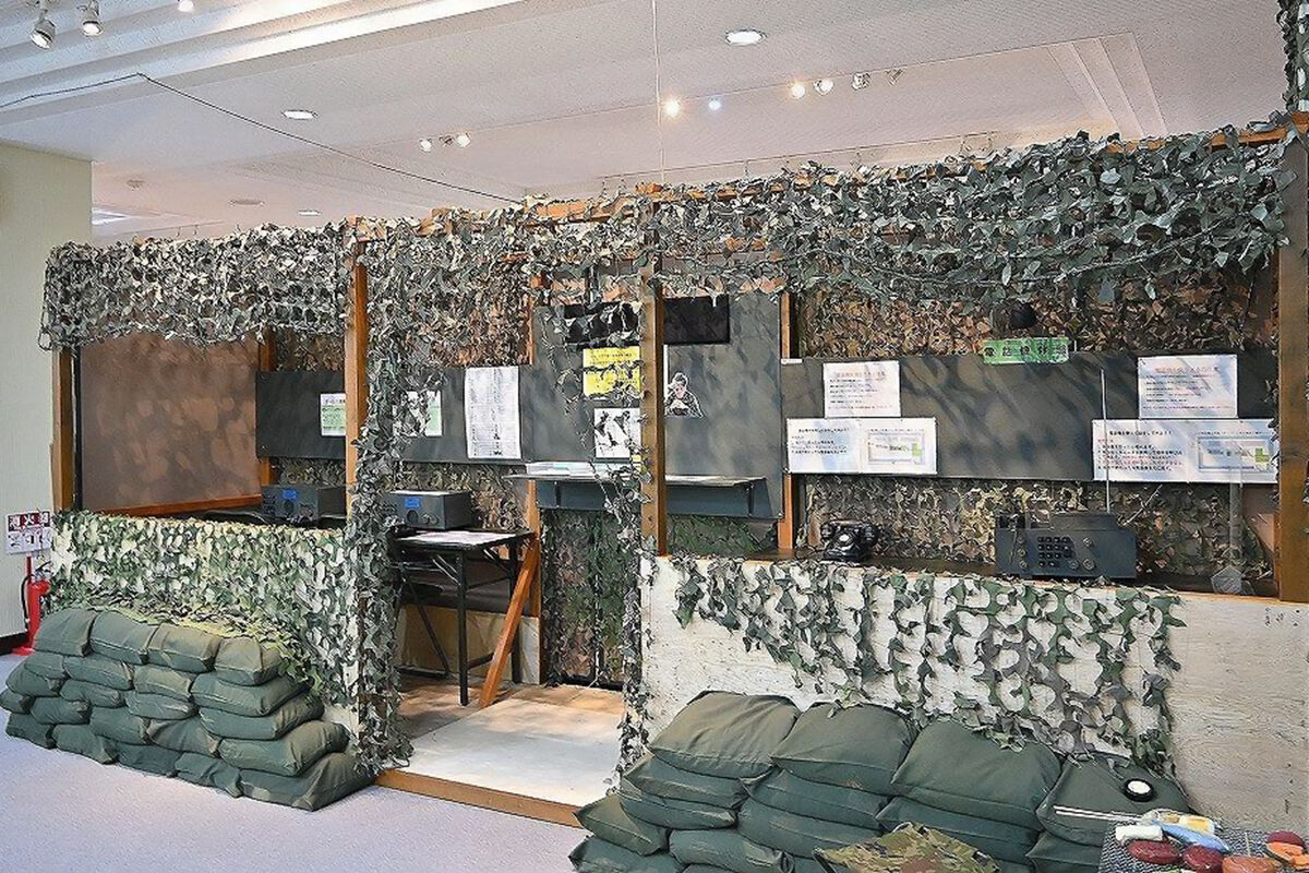 陸上自衛隊豊川駐屯地 3